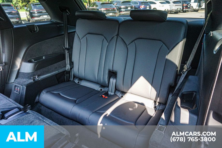 2025 Audi Q7 Premium Plus - Photo 22