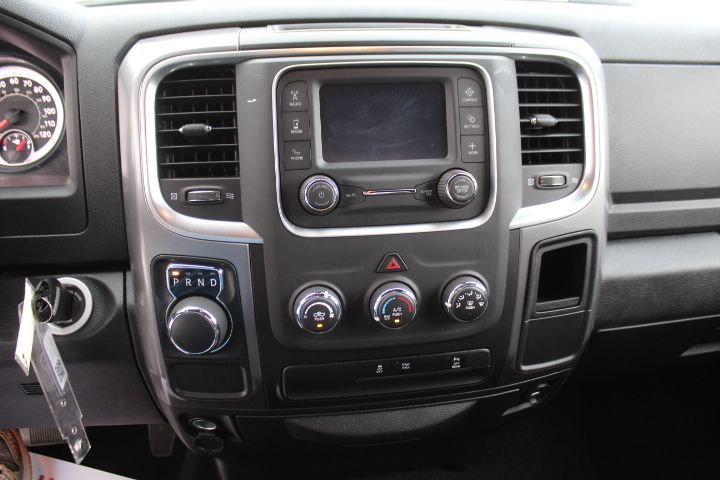 Used Car 2024 Ram 1500 Classic  Warlock For Sale Under $30,000 In Georgetown, Texas
