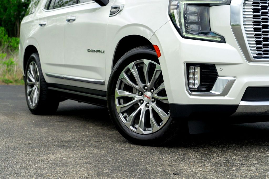 Used Car 2022 Gmc Yukon  Denali For Sale Under $60,000 In Taylor, Texas