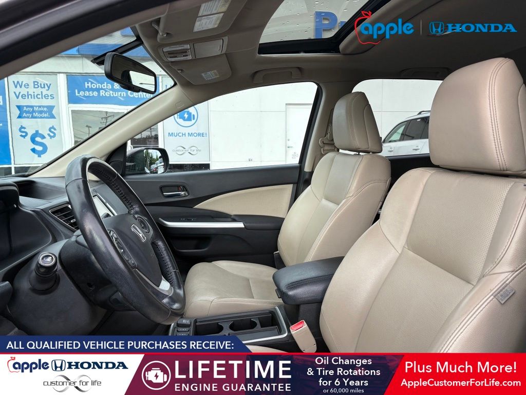 2015 Honda CR-V EX-L