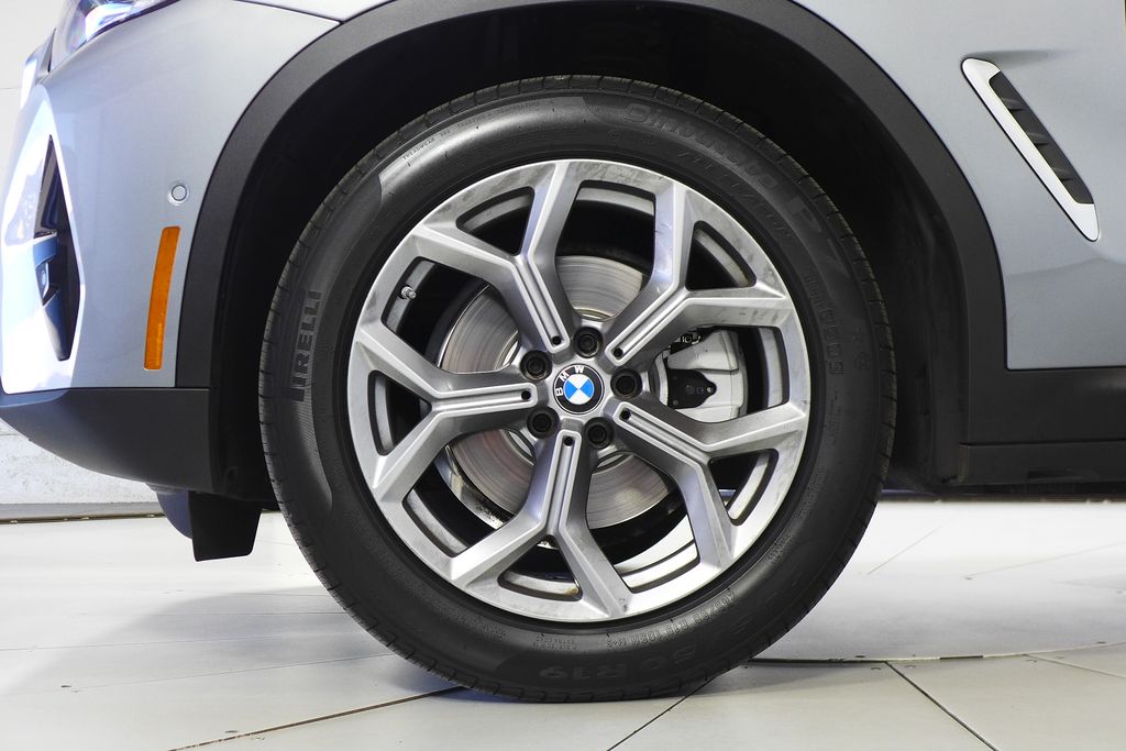 Thumbnail: 2023 BMW X3 - 5