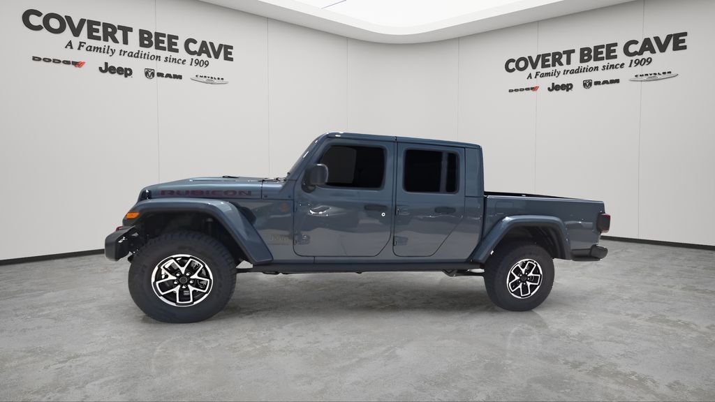 New Car 2025 Jeep Gladiator  Rubicon For Sale Under $60,000 In Austin, Texas