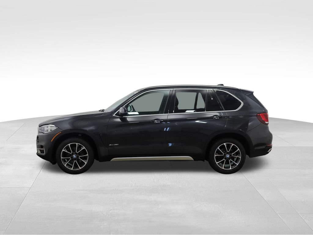 2018 BMW X5 xDrive35i 2