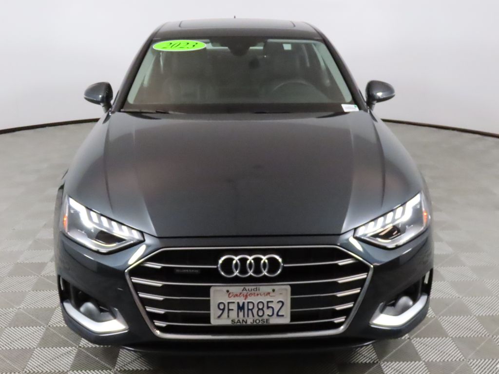 Thumbnail: 2023 Audi A4 - 8