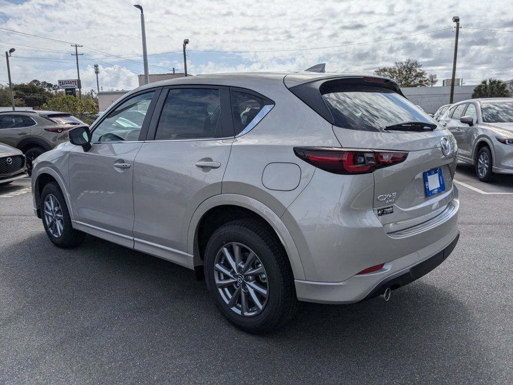 2025 Mazda CX-5 2.5 S Select