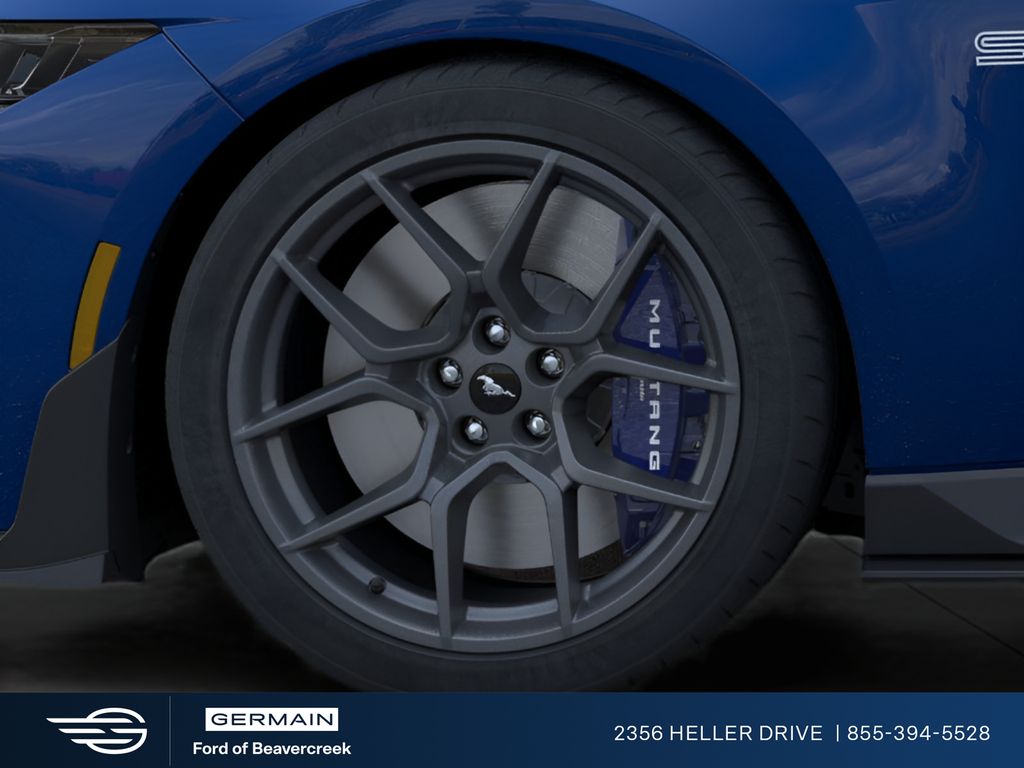 New 2026 Blue Ford Dark Horse image 20