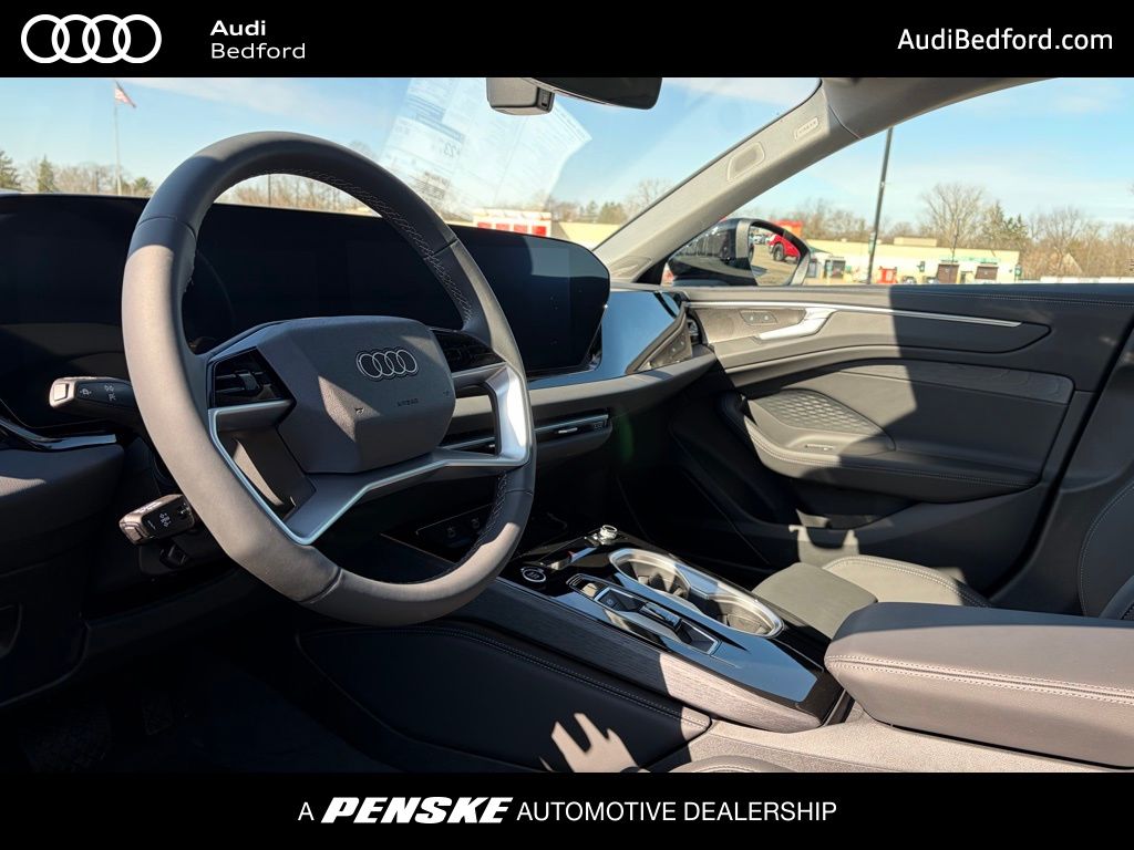 Thumbnail: 2026 Audi A6 - 12