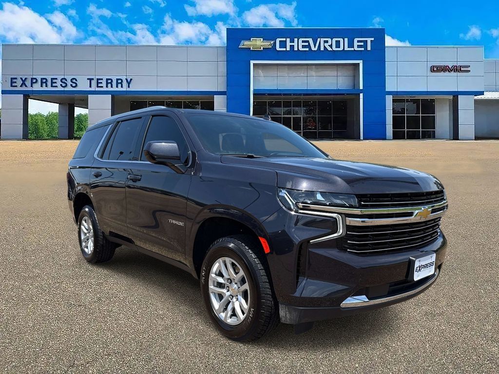 2024 Chevrolet Tahoe LT RWD