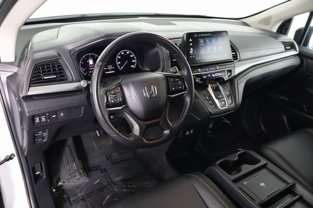 Thumbnail: 2025 Honda Odyssey - 7