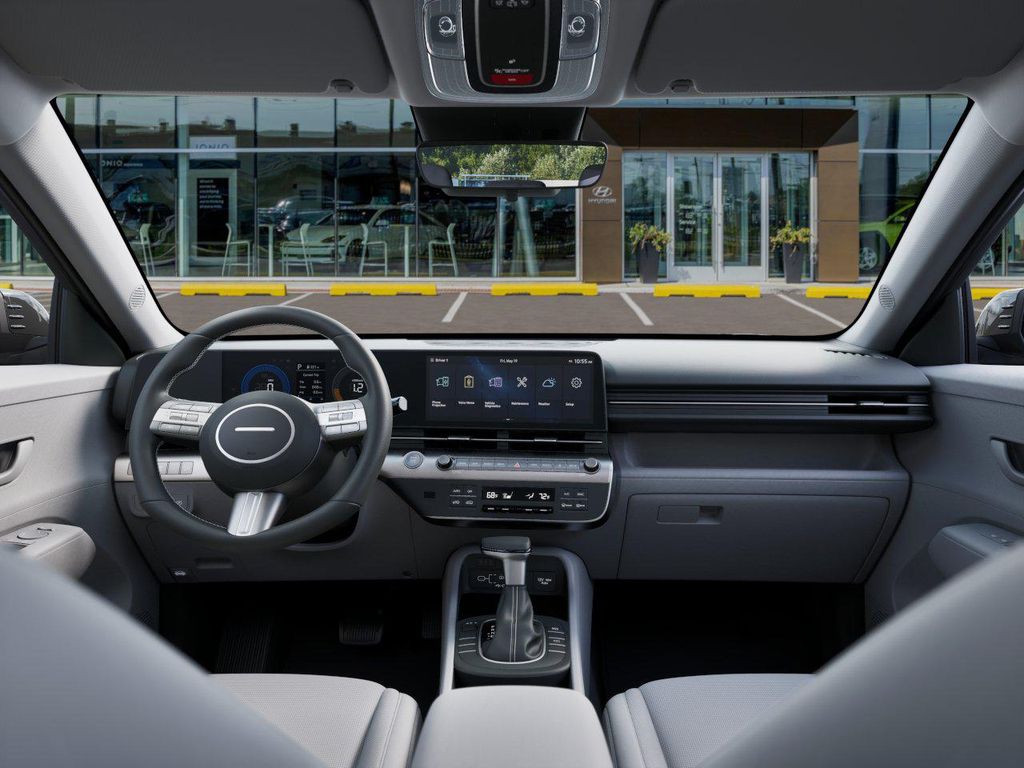 2025 Hyundai Kona SEL 11