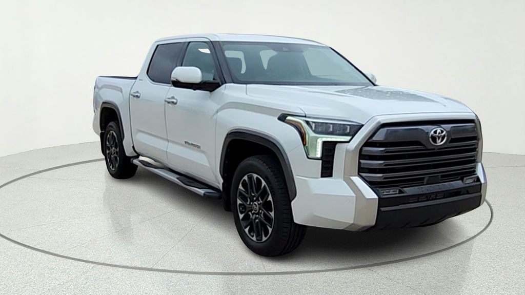 2023 Toyota Tundra Limited