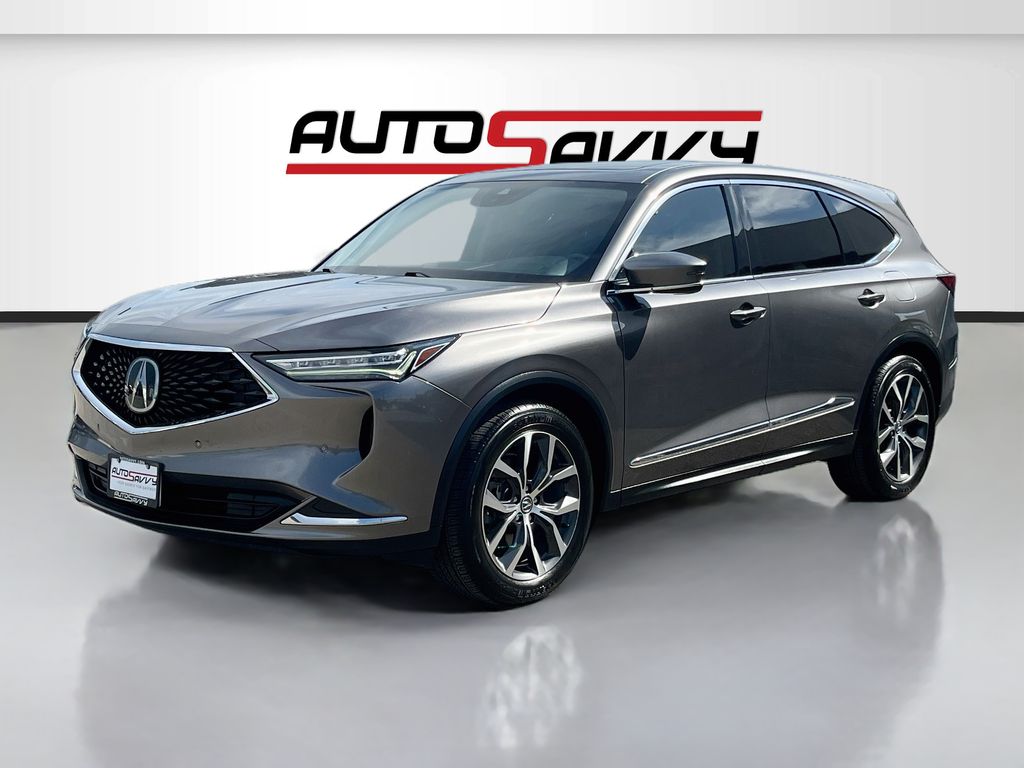 2023 Acura MDX Technology  at Community Toyota