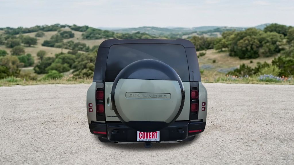 Used Car 2024 Land Rover Defender 130  X-dynamic Se For Sale Under $60,000 In Austin, Texas