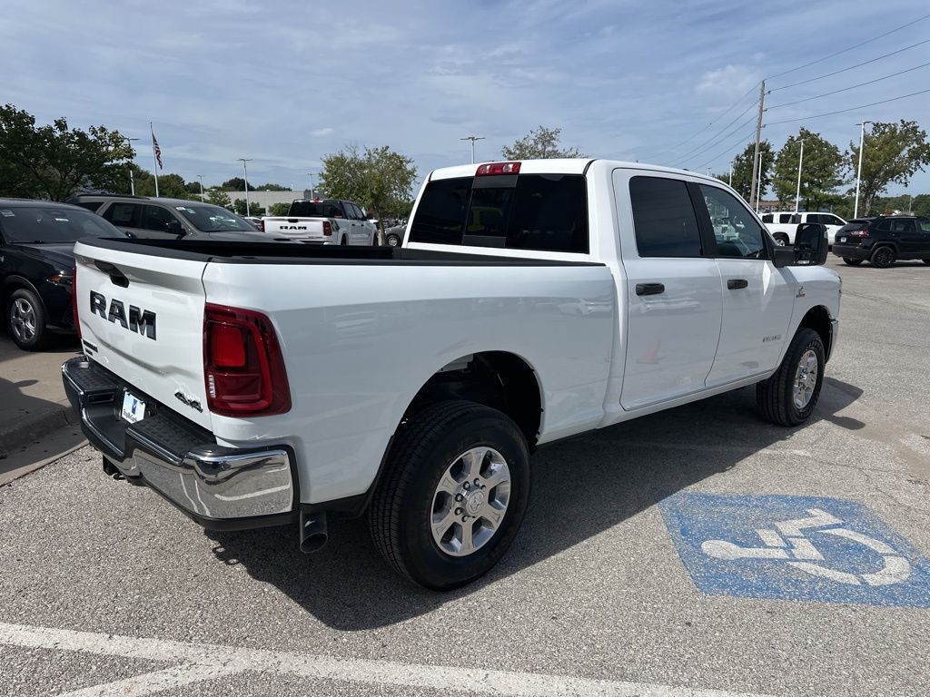 2025 RAM 2500 Big Horn - Photo 29