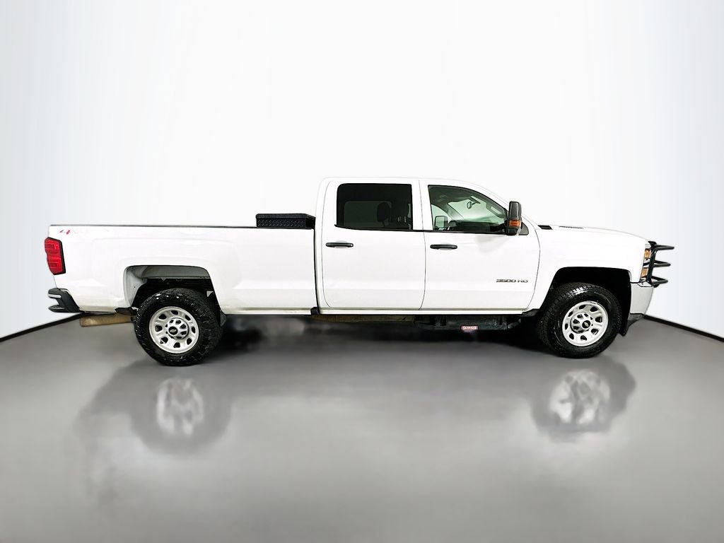 Thumbnail: 2016 Chevrolet Silverado 3500 - 4