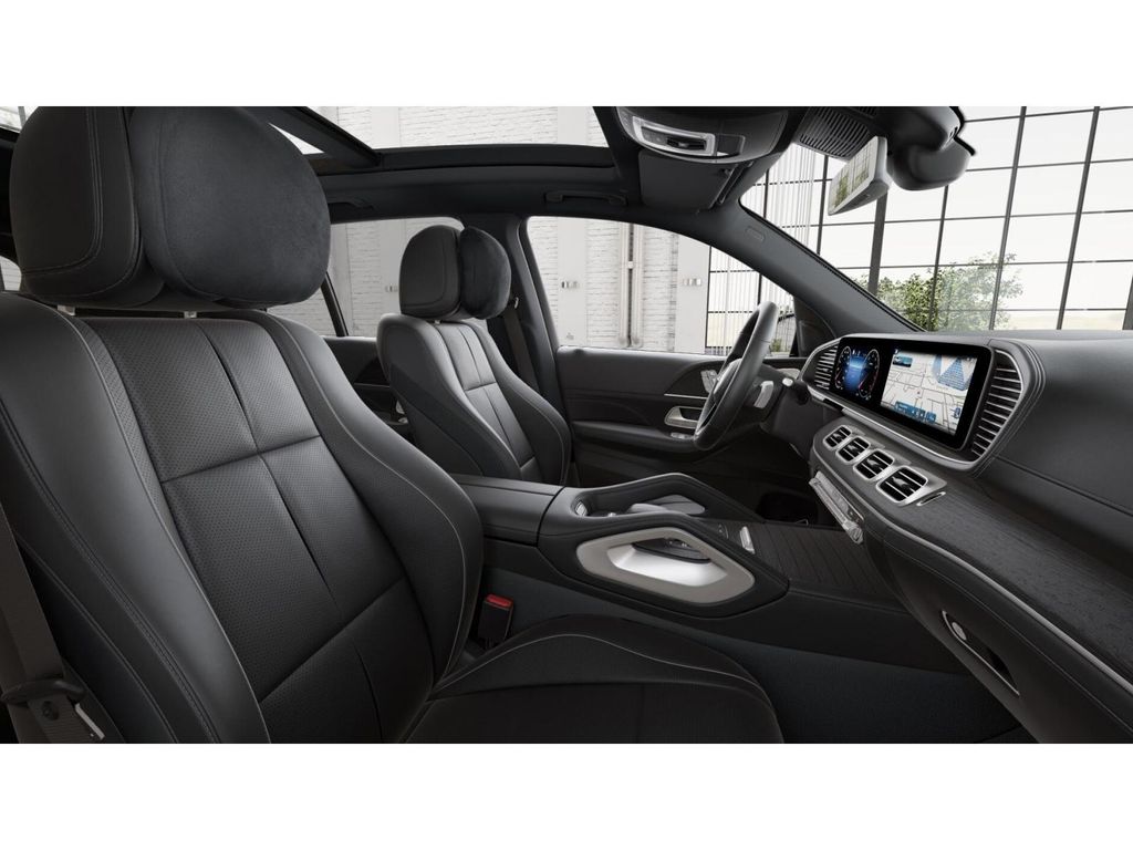 Thumbnail: 2026 Mercedes-Benz GLE - 4