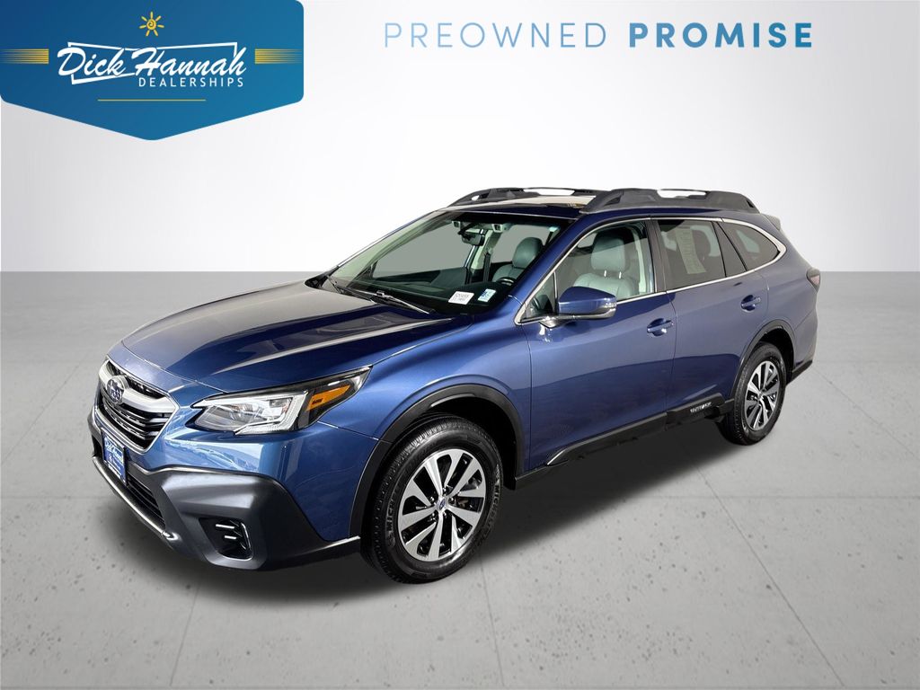 2020 Subaru Outback Premium