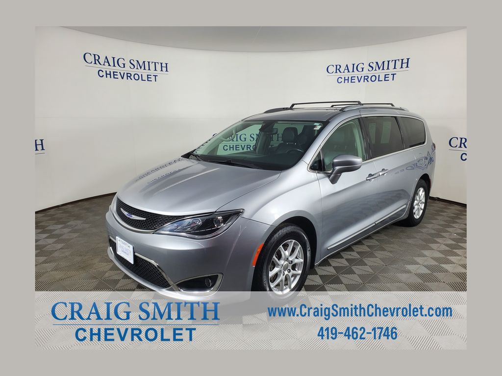 Chrysler Pacifica Touring L FWD