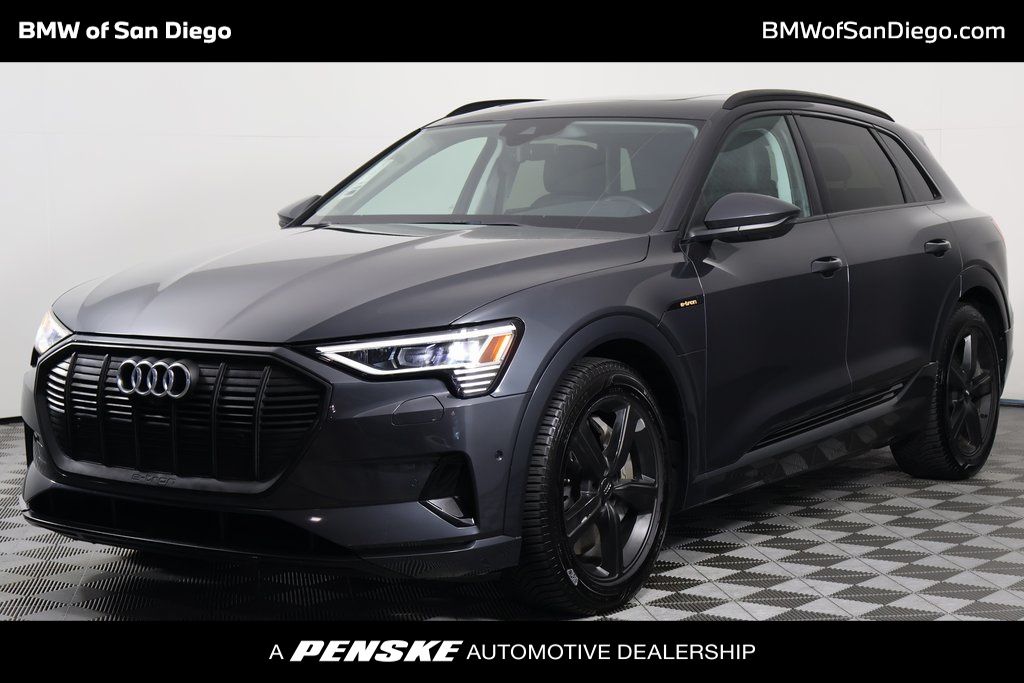 2019 Audi e-tron Premium Plus -
                  San Diego, CA