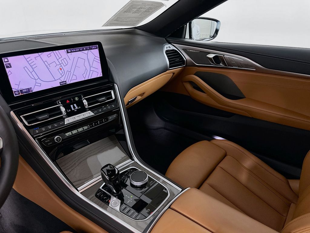 Thumbnail: 2024 BMW 8 Series - 24