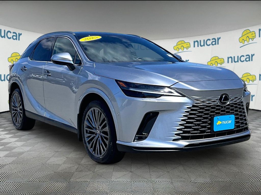 2025 Lexus RX — photo 1