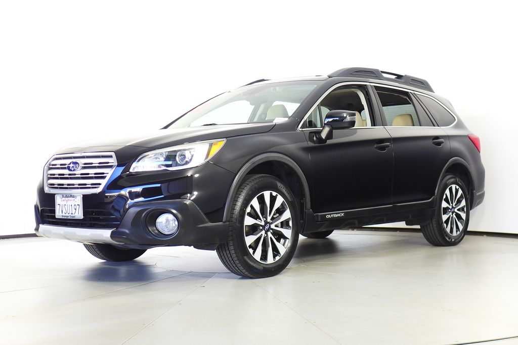 Thumbnail: 2017 Subaru Outback - 2