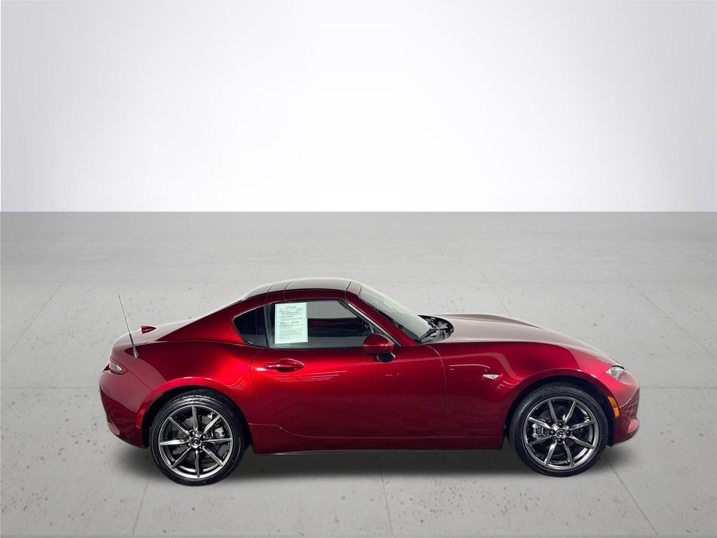 2023 Mazda Miata RF Grand Touring