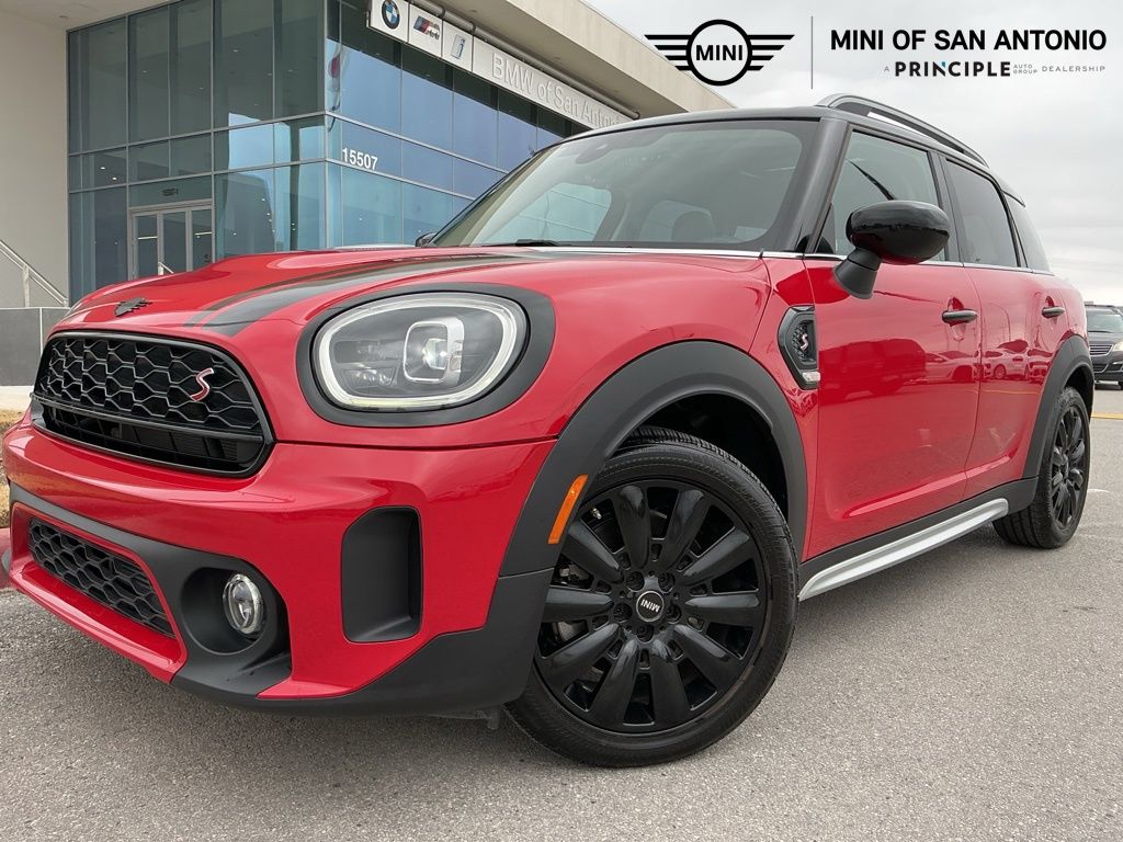 2024 MINI Countryman Cooper S FWD