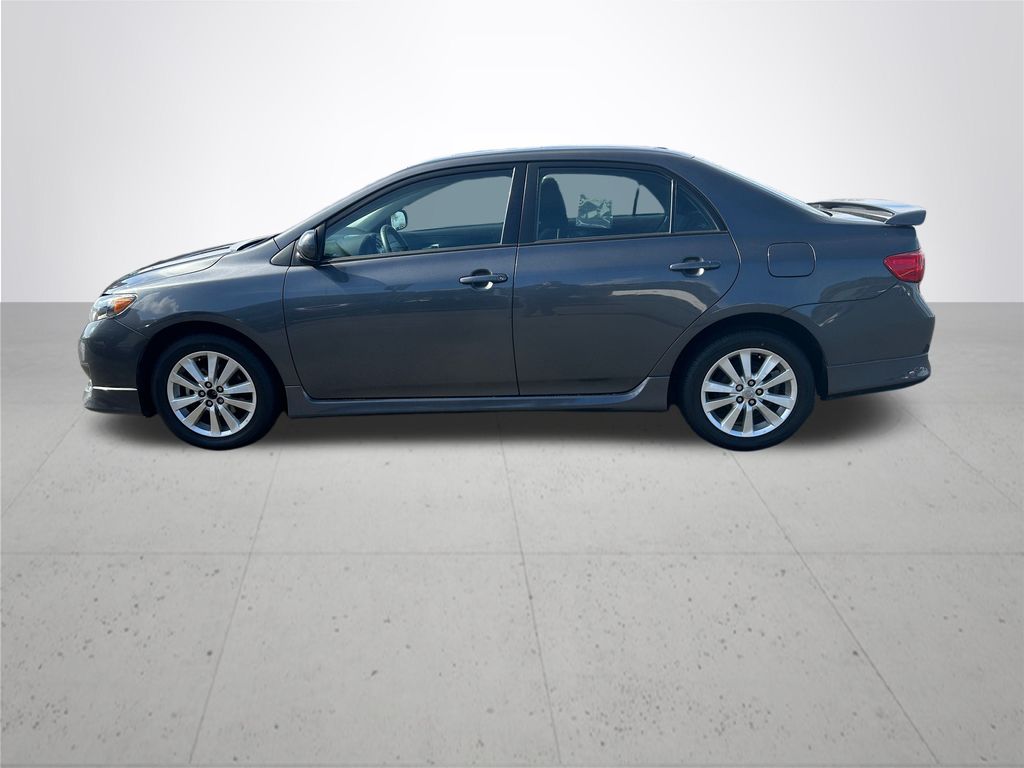 2010 Toyota Corolla S