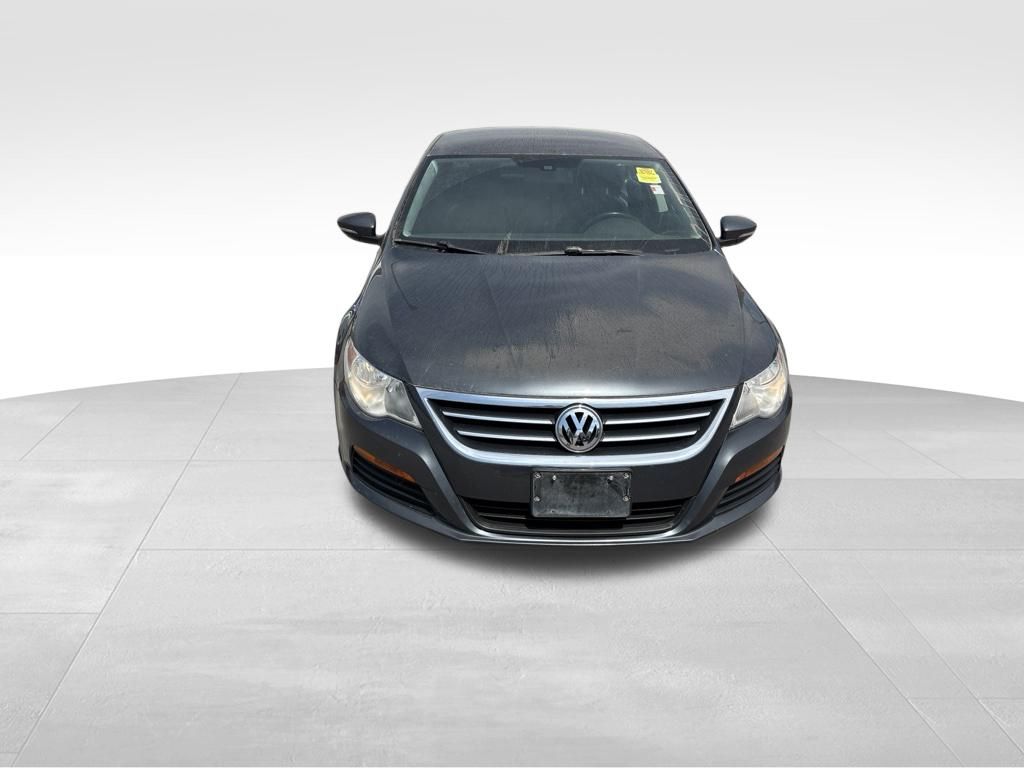 Used 2012 Volkswagen CC Sedan