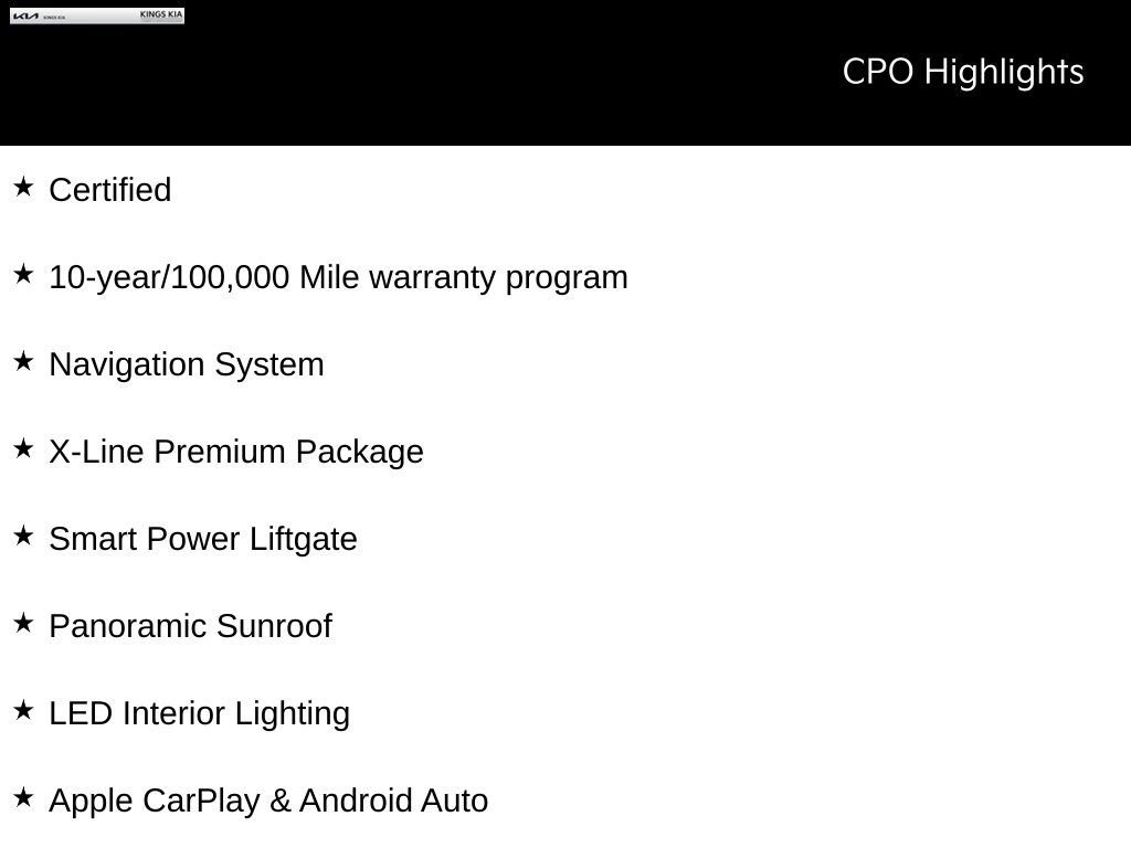 2024 Kia Sportage X-Line AWD