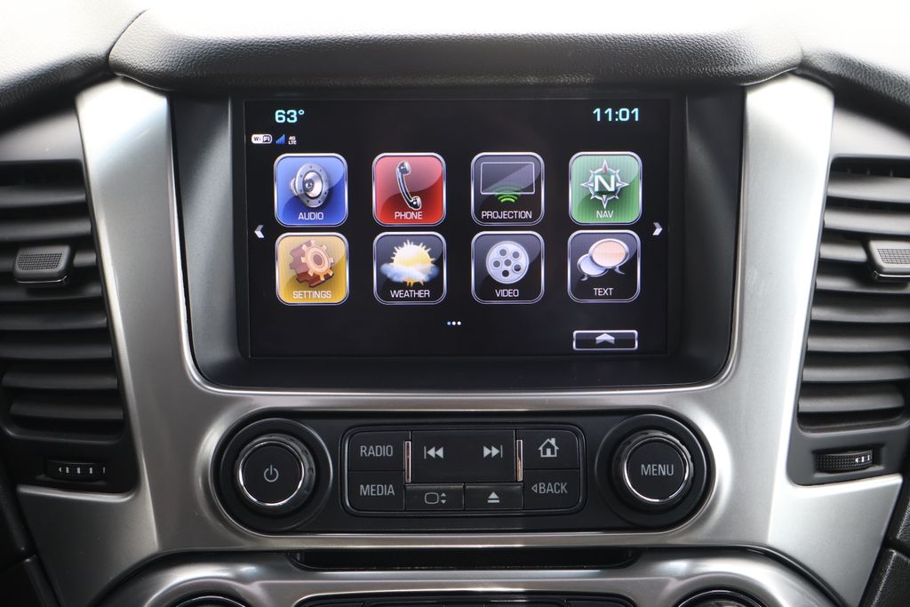 Thumbnail: 2019 Chevrolet Tahoe - 19