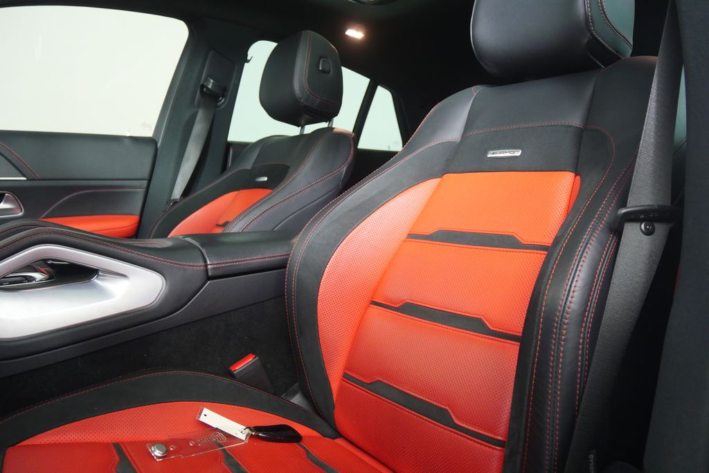 Thumbnail: 2023 Mercedes-Benz GLE - 10