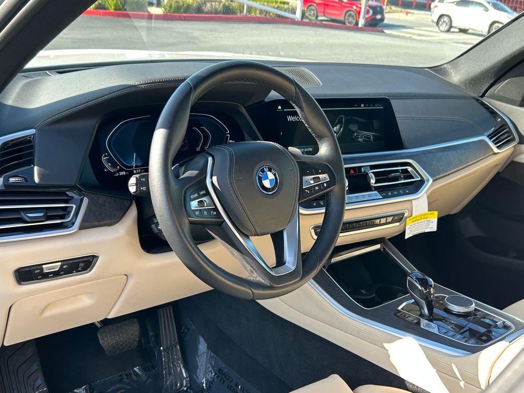 2022 BMW X5 xDrive45e 13
