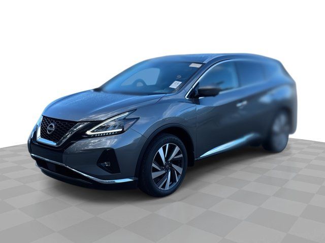 2024 Nissan Murano SUV / Crossover All-Wheel Drive Continuously Variable Transmission