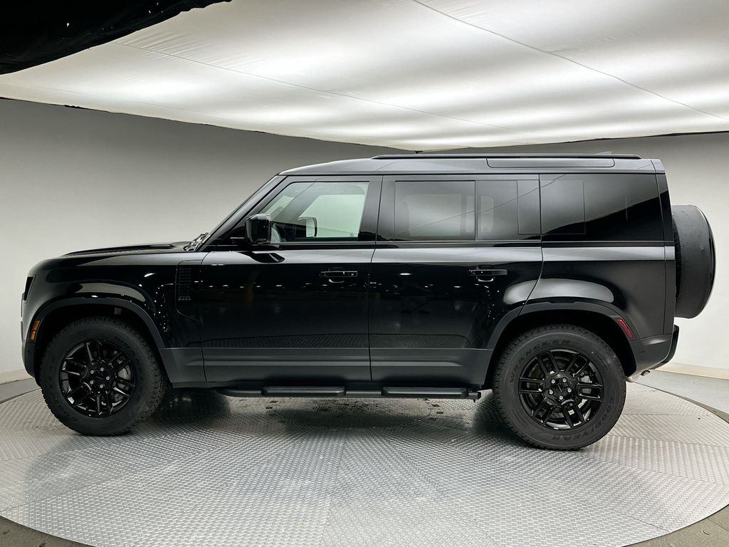 Thumbnail: 2026 Land Rover Defender - 2