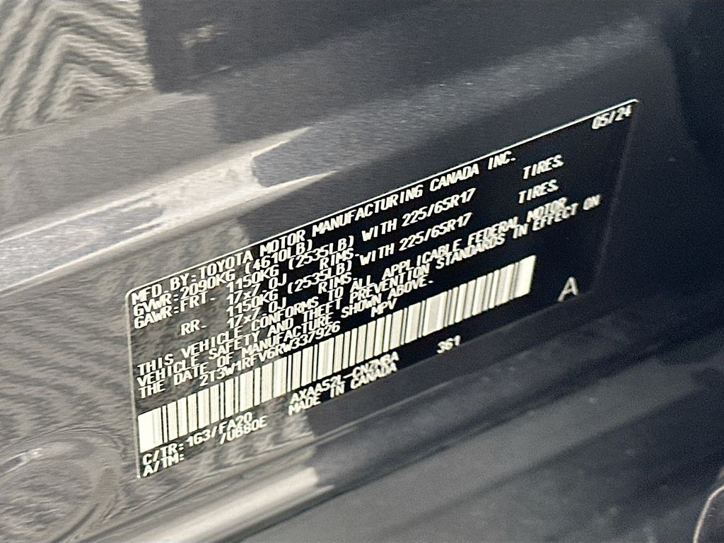 Thumbnail: 2024 Toyota RAV4 - 32