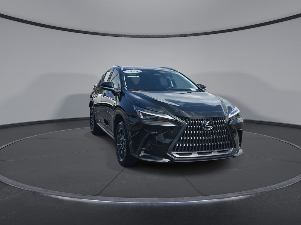 Thumbnail: 2024 Lexus NX - 3