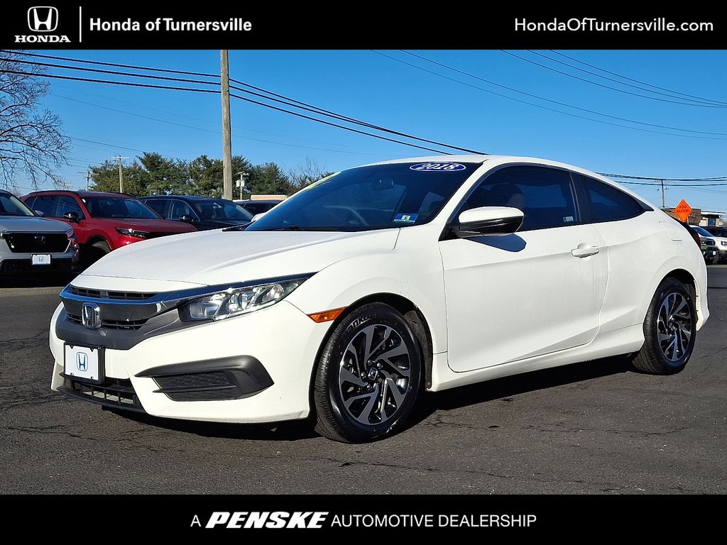 Thumbnail: 2018 Honda Civic - 1