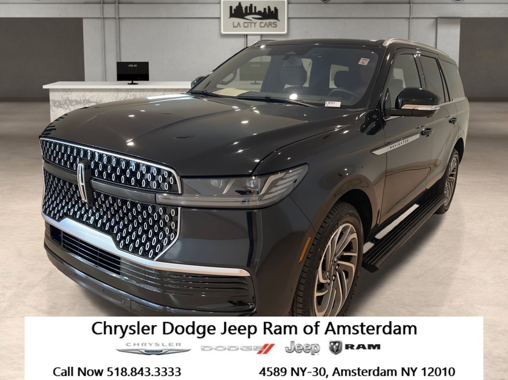2025 Lincoln Navigator Reserve 4WD