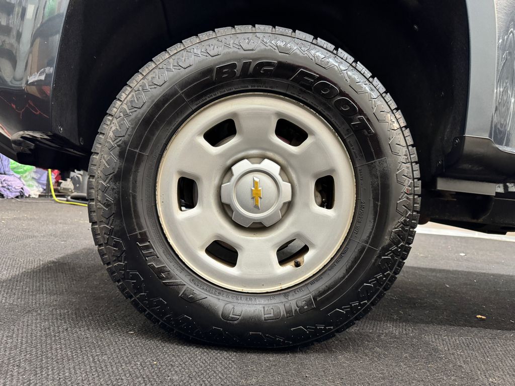 2019 Chevrolet Colorado Work Truck