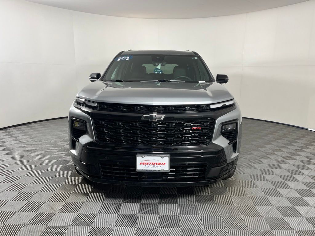 Thumbnail: 2024 Chevrolet Traverse - 18
