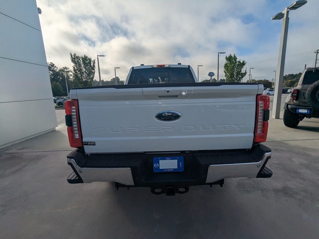 2025 Ford F-250 Super Duty Lariat