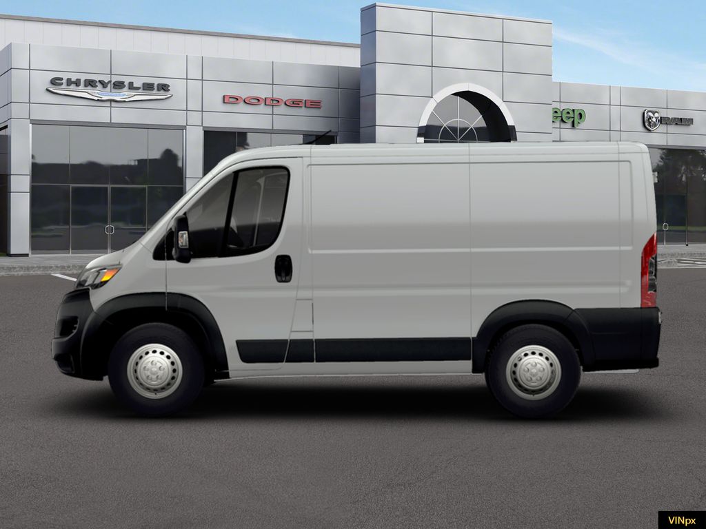New 2026 Ram ProMaster 1500 Van