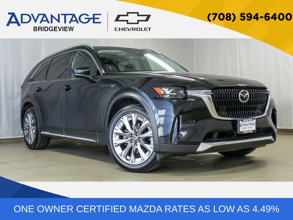 2024 Mazda CX-90 3.3 Turbo Premium AWD