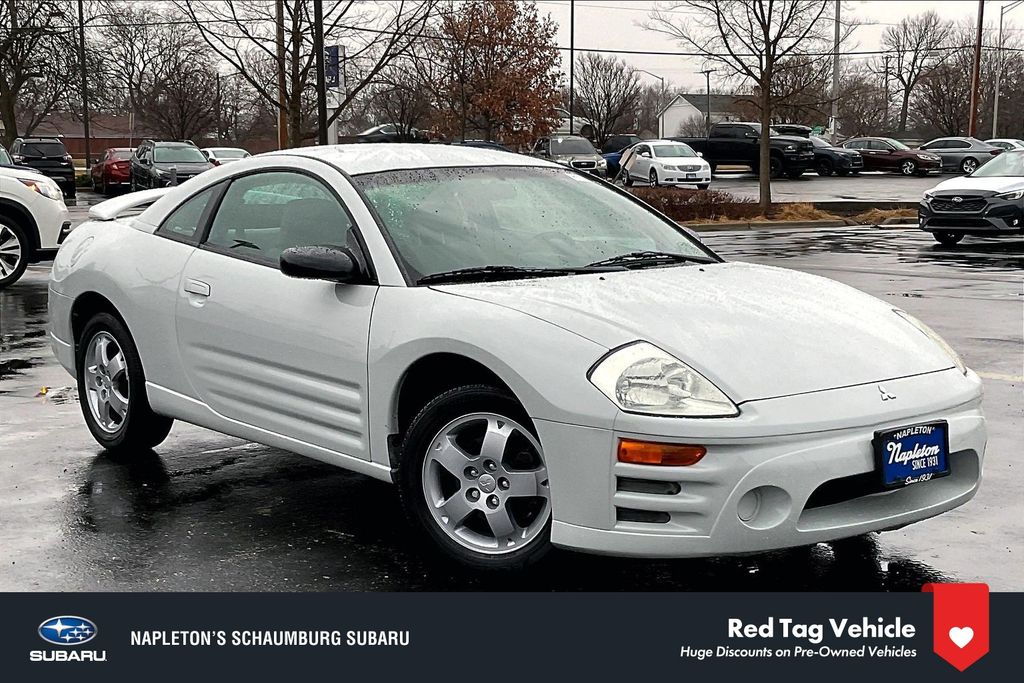 2003 Mitsubishi Eclipse GS