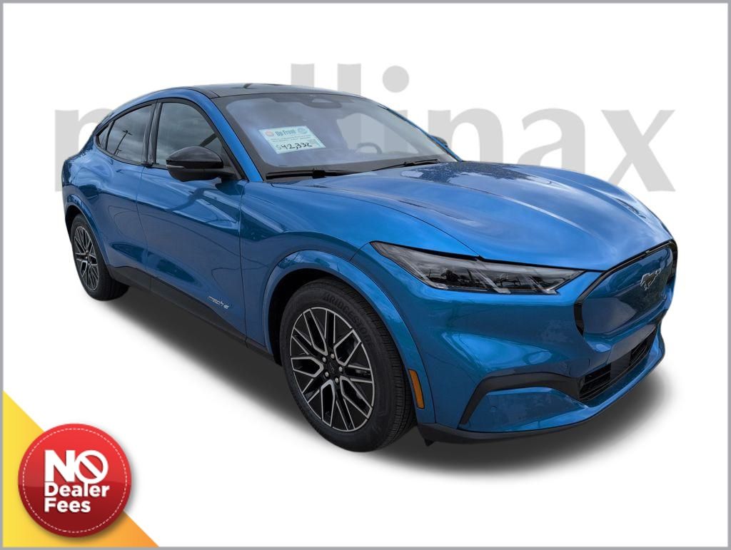 2025 Ford Mustang Mach-E Premium RWD's photo