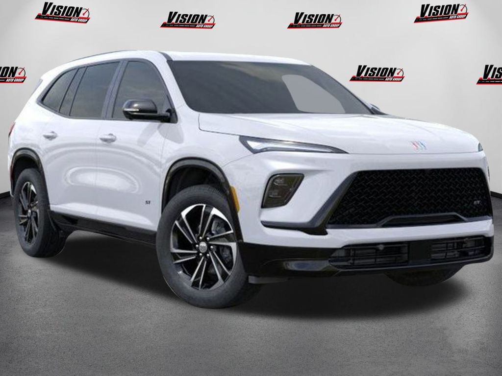 2025 Buick Enclave Sport Touring's photo