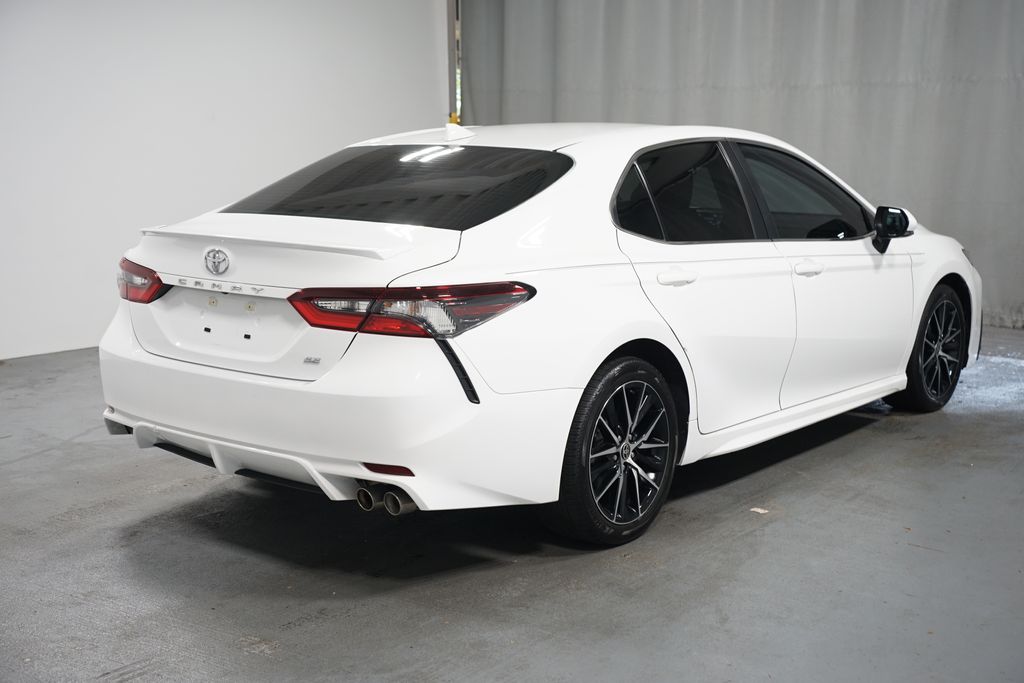 Thumbnail: 2024 Toyota Camry - 8