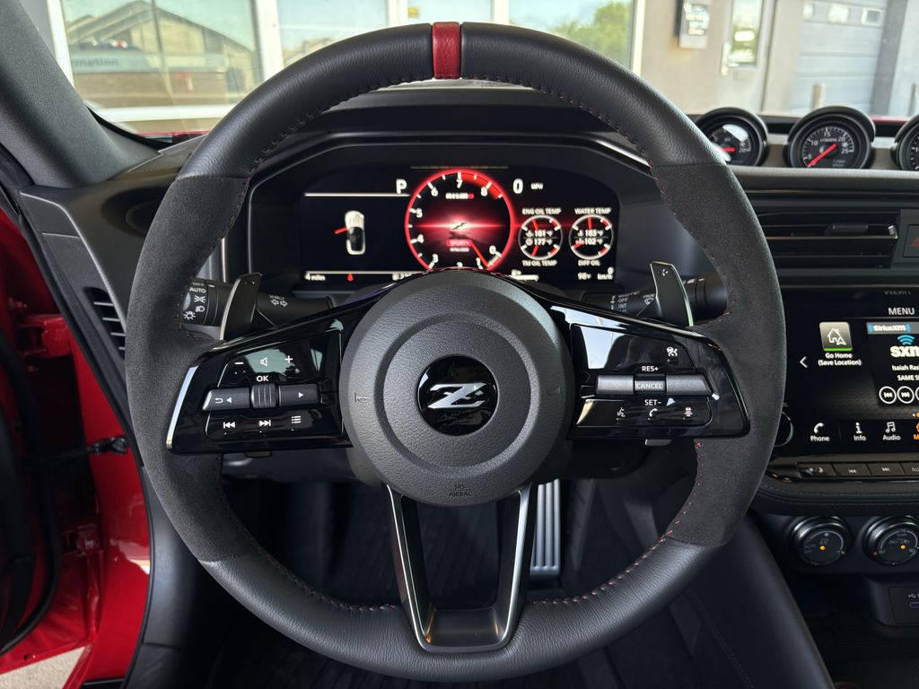 New 2027 Nissan Z Coupe